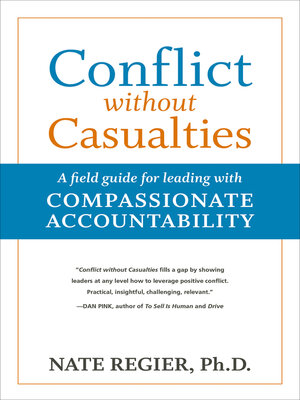 cover image of Conflict without Casualties